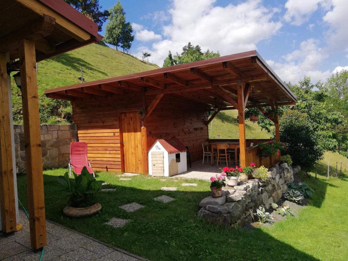 Frýdštejn Charming House With Beautiful Landscapeヴィラ エクステリア 写真